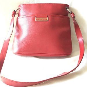 Vintage Pebbled Esprit Handbag